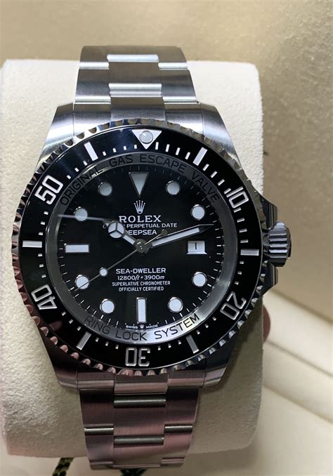 rolex deepsea oyster|Rolex sea dweller deepsea price.